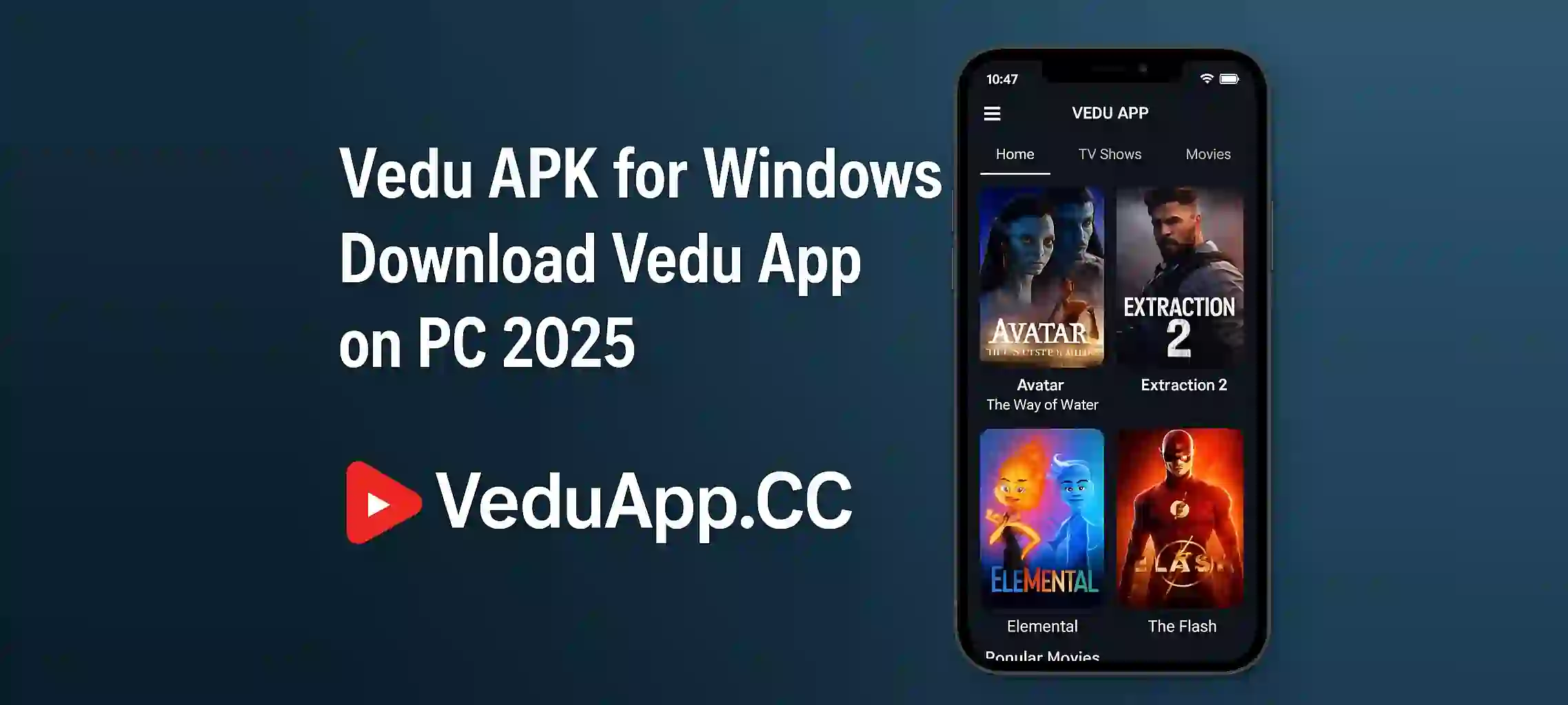 Vedu APK for Windows | Download Vedu App on PC 2025