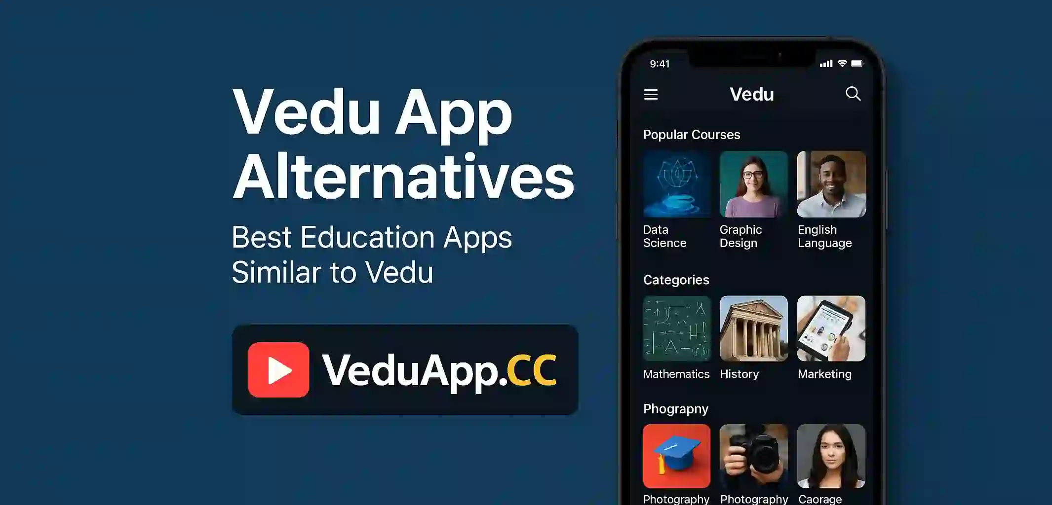 Vedu App Alternatives | Best Education Apps Similar to Vedu