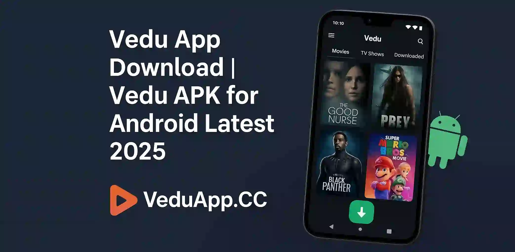 Vedu App Download | Vedu APK for Android Latest 2025