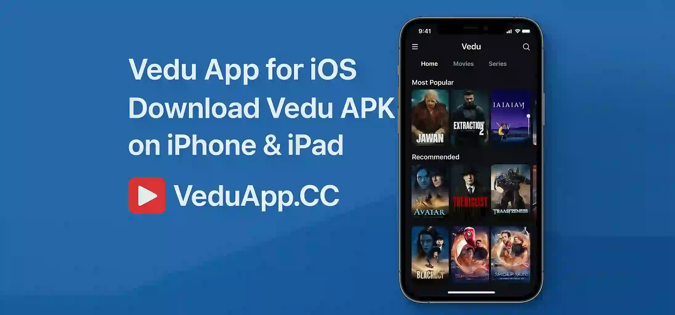 Vedu App for iOS | Download Vedu APK on iPhone & iPad