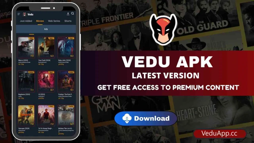 Vedu APK