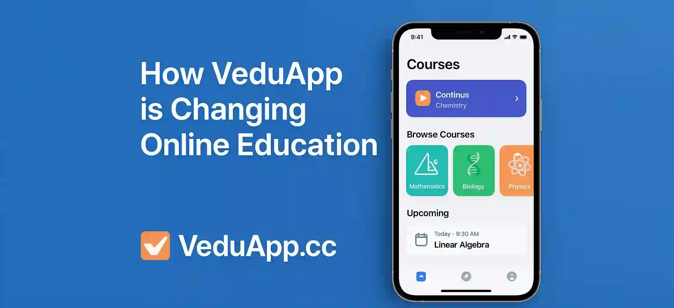 How VeduApp is Changing Online Education (1)
